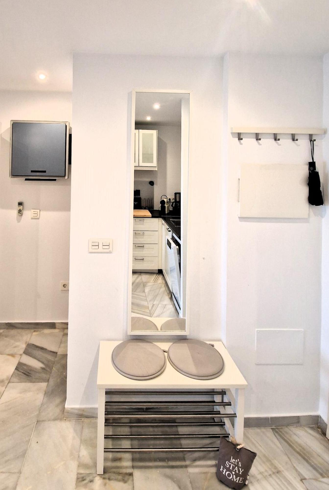 Modern Garden Apartment With A Fantastic Sea View And A Private Garden Sitio de Calahonda المظهر الخارجي الصورة